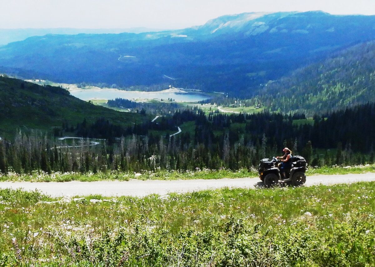 Owhyee Utv Rides ATV Adventures: The benefit that the OHV community brings to Utah’s ...